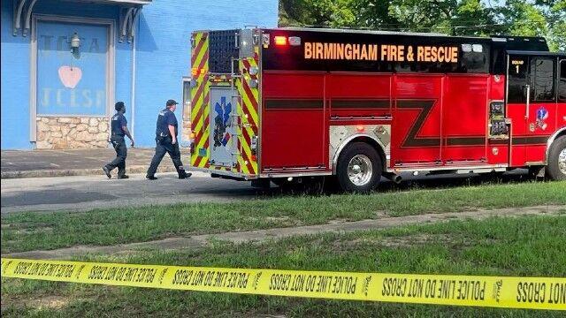 Two Alabama firefighters shot inside fire station